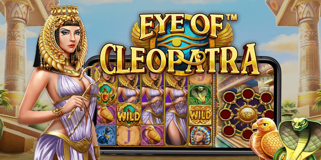 Eye of Cleopatra: Rahasia Mata Sang Ratu Mesir!