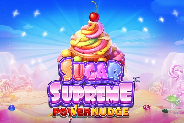 Slot Sugar Supreme Powernudge