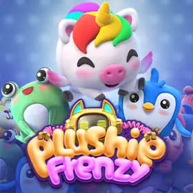 Plushie Frenzy: Slot Imut dengan Hadiah Fantastis