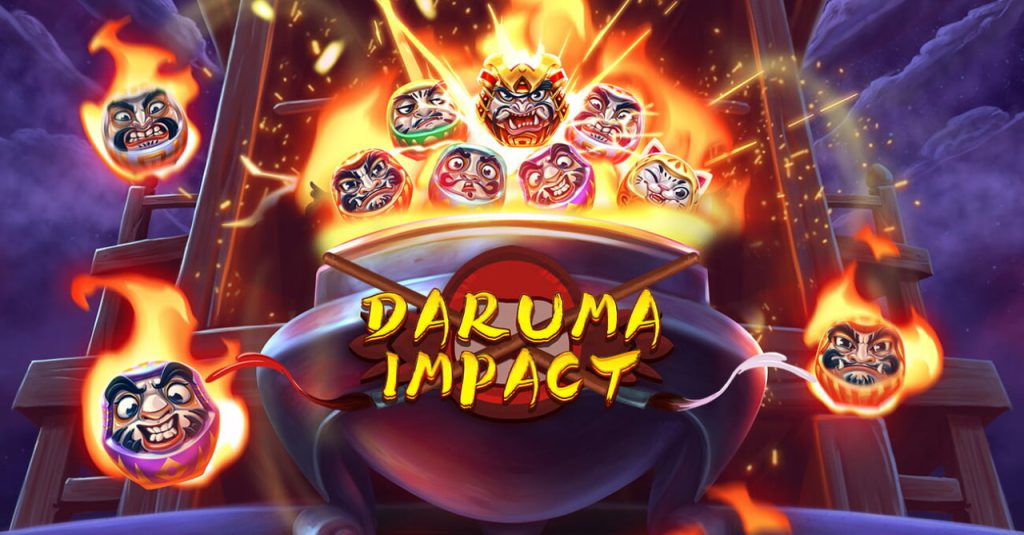 Daruma Impact: Slot Bertema Jepang dengan Sentuhan Keberuntungan Abadi