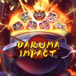Daruma Impact: Slot Bertema Jepang dengan Sentuhan Keberuntungan Abadi