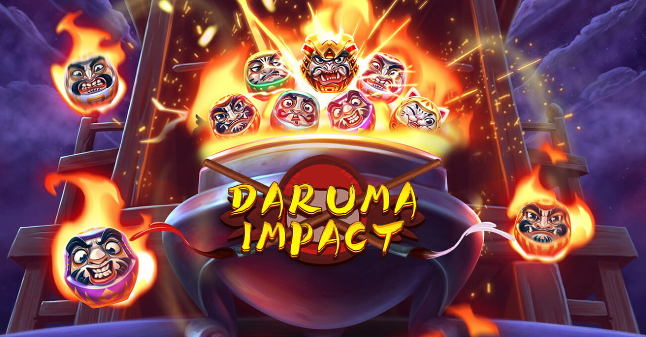 Daruma Impact: Slot Bertema Jepang dengan Sentuhan Keberuntungan Abadi