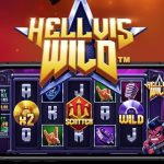 Hellvis Wild™: Panggung Rock yang Membakar dengan Kemenangan Panas!