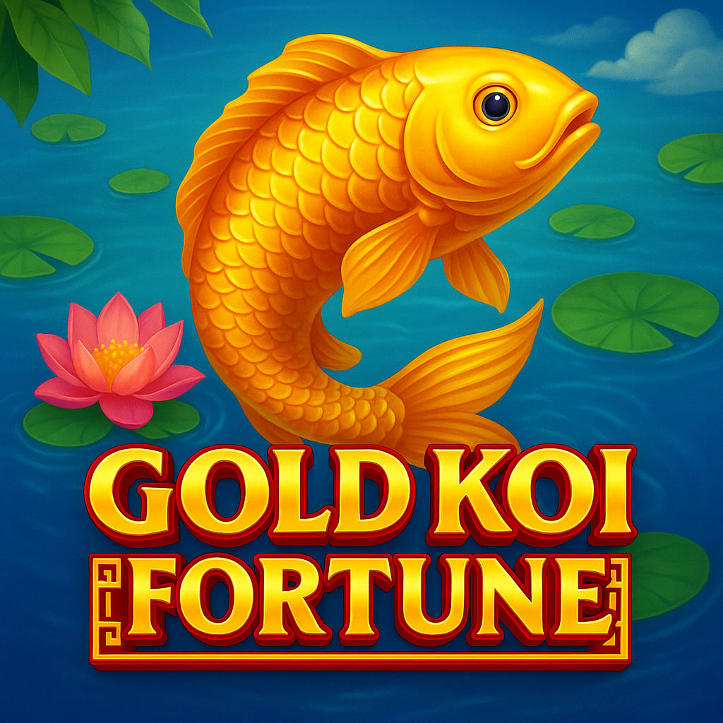 Slot Gold Koi Fortune